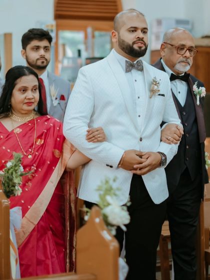 Diverse Celebrations: Christian & Interfaith Weddings photo 8