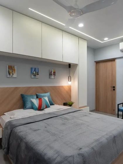 Olangana Design - Turnkey Residential Interior Design Serene & Stylish Bedrooms photo 4