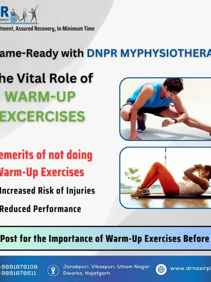 Never skip your warm-up. It is vital for preventing injuries and preparing your body for the game. A proper warm-up increases blood flow and flexibility, which directly translates to better performance and a lower risk of strains or sprains.