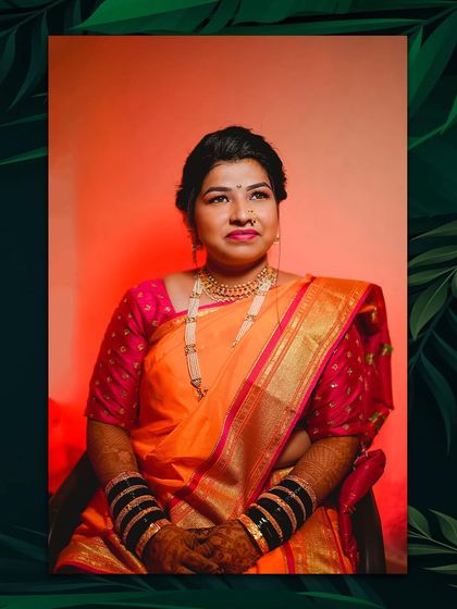 Maharashtrian Weddings photo 24