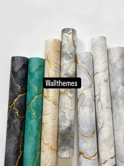 Wallthemes - Wallpaper Supply & Installation Modern Geometric & Marble photo 20