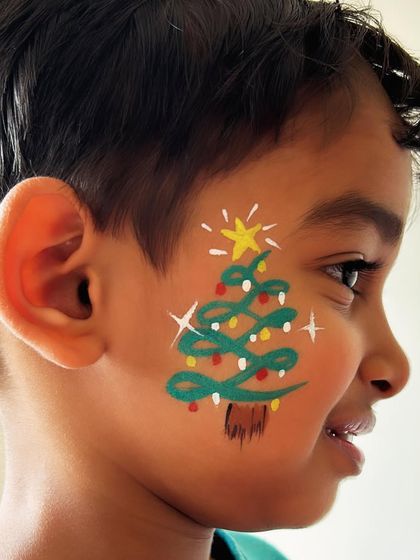 Face Painting & Glitter Bar photo 39