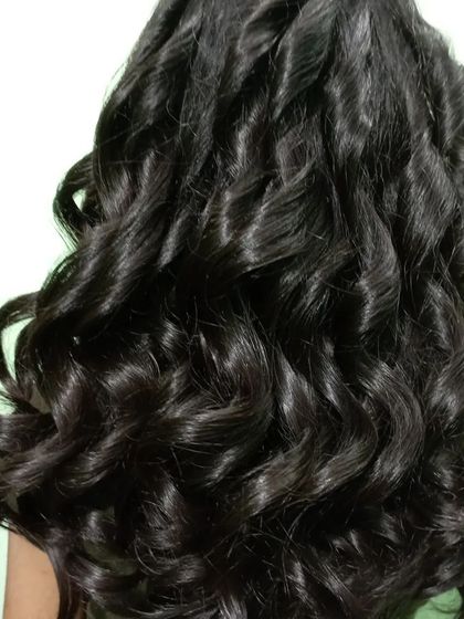 Aishwarya D E - Special Occasion Makeup and Styling Signature Hairstyles: Curls & Waves photo 16