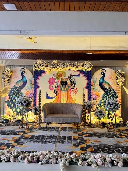 Elegant Baby Showers & Godh Bharai photo 10