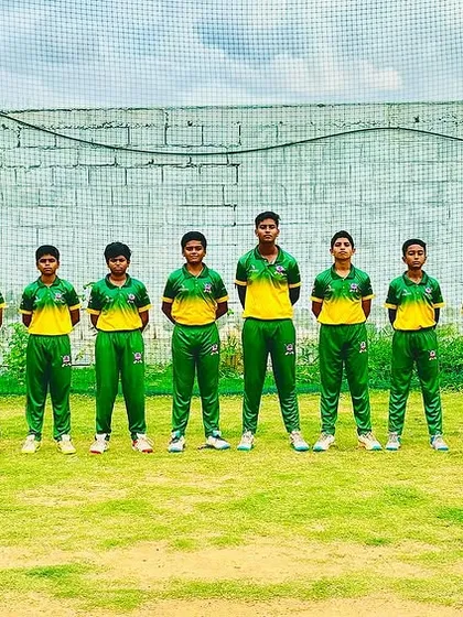 Meet the Sportonix cricket team. We believe that earning this jersey and standing together as a unit is a huge part of a player's journey. This is more than a team, it's a family.
