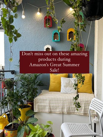 Sushmita - Home Styling & Decoration My Green Sanctuaries: Balcony & Indoor Plants photo 32