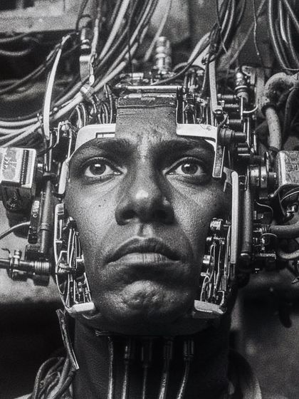 Gods, Monsters & Cyborgs: Character Design photo 3