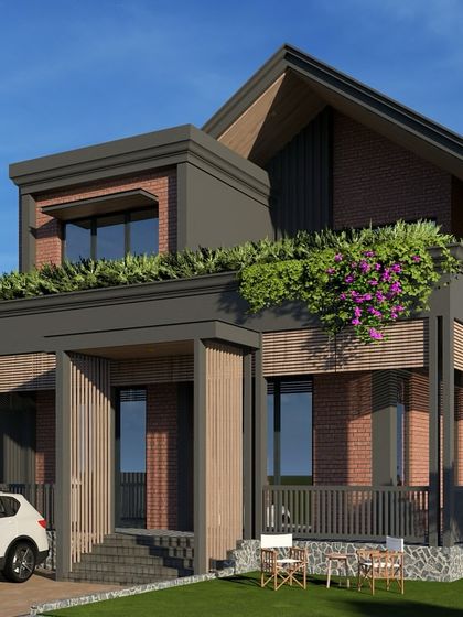 Modern Residential Designs photo 7