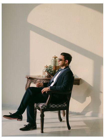 Portraits of the Soul: Bridal & Groom photo 27