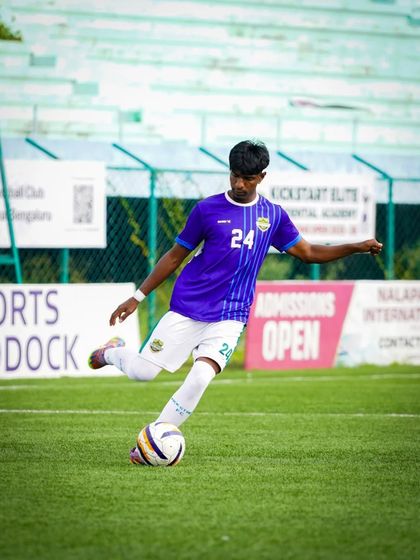 Kickstart FC - Football Academy & Training Programs Men's Team: Forging a Legacy photo 57