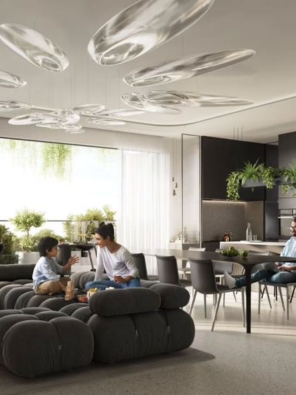 Future of Living: Sustainable Residential Design photo 3