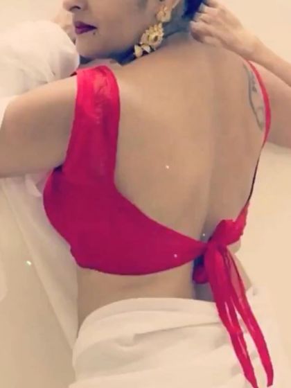 Shweta Nandakumar - Custom & Bespoke Fashion Design Statement Blouse Designs photo 18