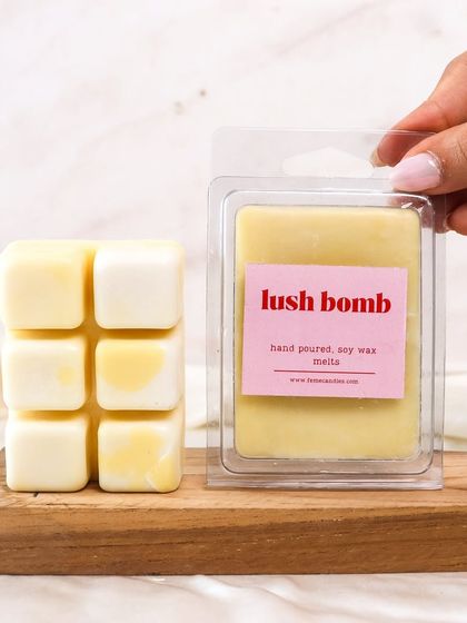 Flameless Fragrance: Wax Melts & Diffusers photo 36