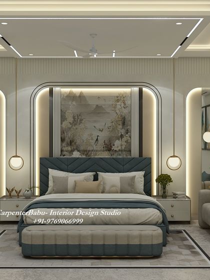 Master Bedroom Sanctuaries photo 32