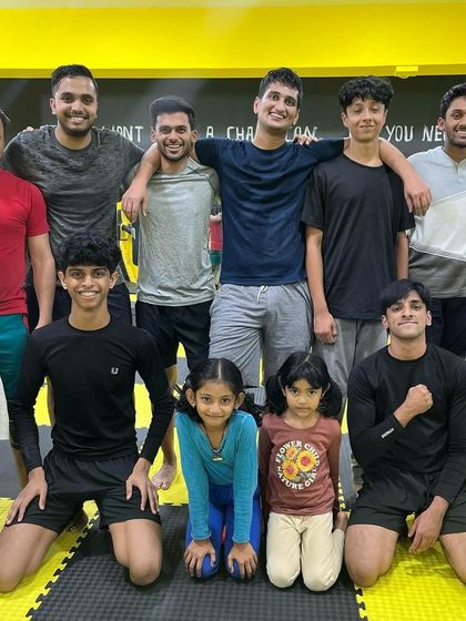 1026 MMA Academy - Strength and Conditioning Training for All: Women & Kids in Action photo 8