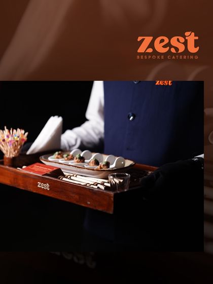 Zest Events & Catering - Full-Service Event Catering Artful Appetizers & Small Plates photo 7
