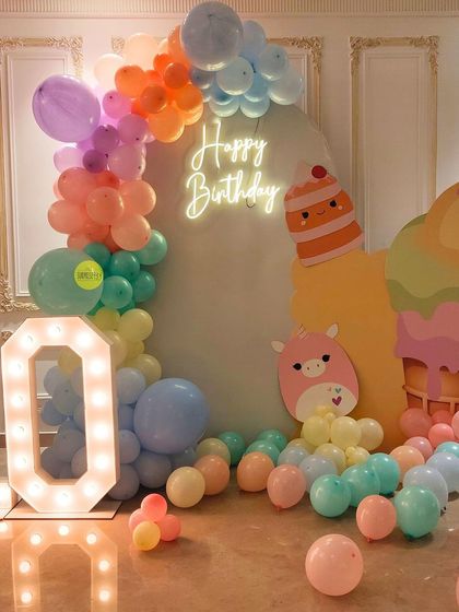 Surprise Sutra - Intimate & Milestone Events Unforgettable Birthday Bashes photo 29