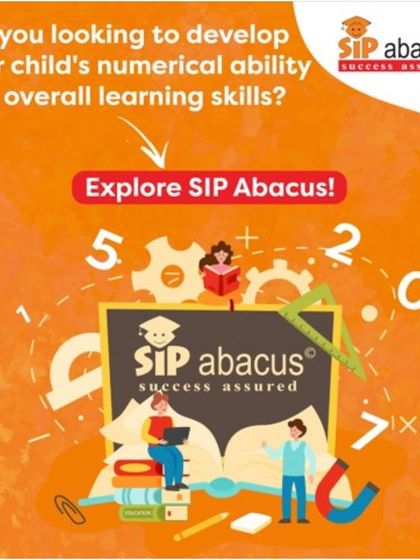 Are you looking to develop your child's numerical ability and overall learning skills? Explore our program to see how we can help.