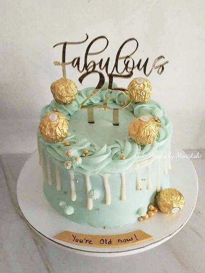 Cake Studio by Menakshi - Special Occasion Cakes Elegant Floral & Buttercream Cakes photo 18