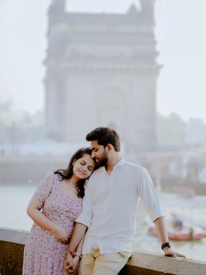 Pre-Wedding Cinematic Stories photo 95