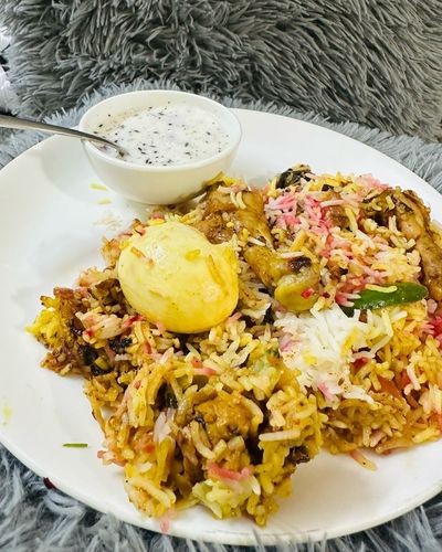 Biryani Delivery