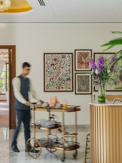 White Studio Architects - Hospitality & Leisure Design Spaces for Community: Clubhouses & Banquets photo 3