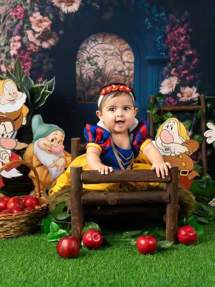 Let's Play Pretend: Creative & Themed Shoots photo 21