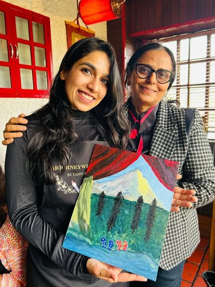 Private Paint Parties photo 11