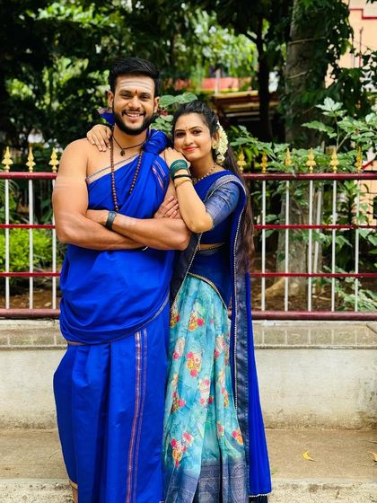 CB Rental Dresses - Women's Occasion Wear Rental Langa Davanis (Half Sarees) photo 42