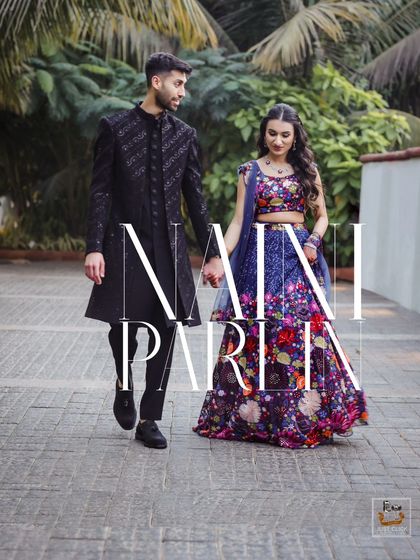 Just Click Photography - Destination Wedding Photography & Videography Stylish Receptions & Sangeet Nights photo 21