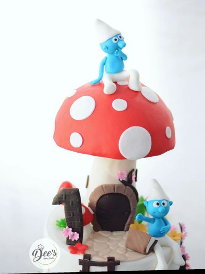 Dee's Bake Studio - Custom Cakes Whimsical Cakes for Kids photo 16