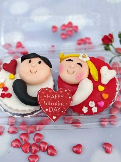 Shikha's Le Gateau - Custom & Celebration Cakes Festive & Seasonal Specials photo 52