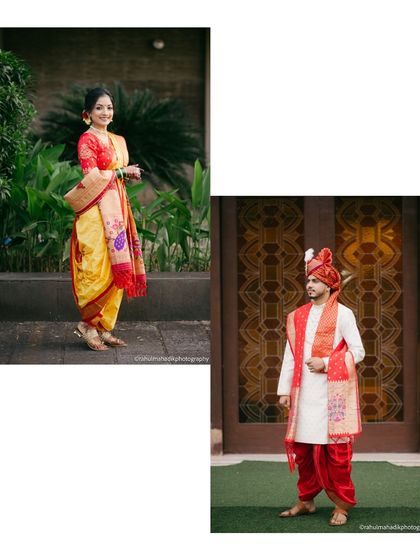 Rahul Mahadik Photography - Wedding Photography Authentic Maharashtrian Ceremonies photo 49