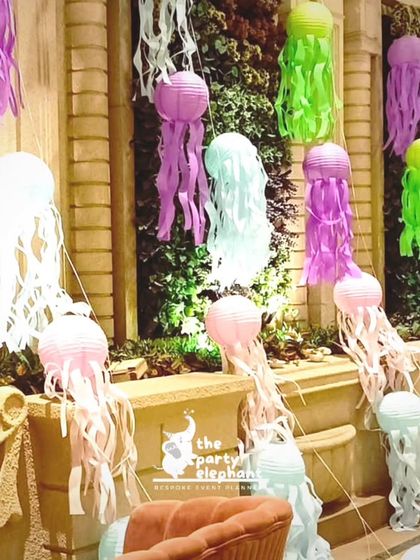 The Party Elephant - Themed Kids' Party Planning Under the Sea Mermaid Adventures photo 15