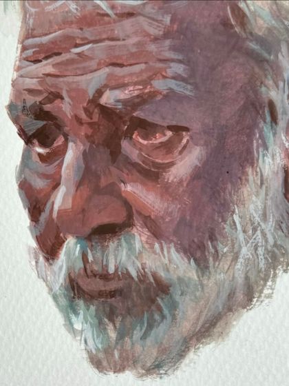 Faces of India: Character Studies photo 12