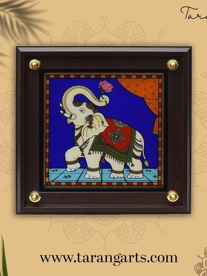 Tarang Arts - Corporate & Event Gifting Vibrant Glass Paintings & Trays photo 20