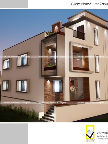 Architectural Design: Bungalows & Villas photo 52