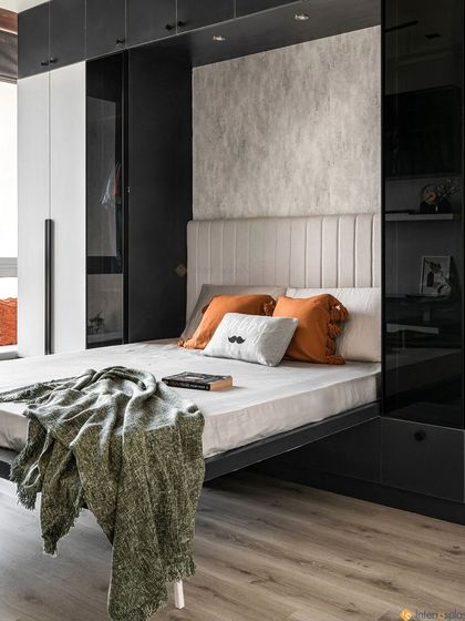 Interiosplash - Turnkey Residential Interior Design Serene & Personal Bedrooms photo 8