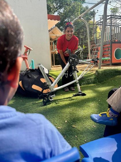 Papagoya - Play-Based Education Programs The Papagoya Kindergarten (Ages 3-6) photo 43