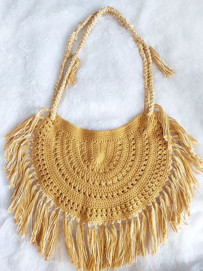 Handmade Crochet Bags photo 10