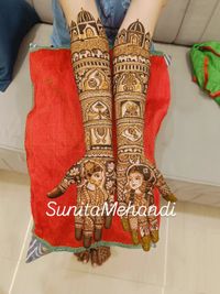 Mehendi for Events & Special Occasions