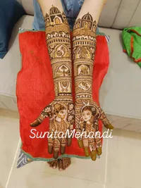 Mehendi for Events & Special Occasions