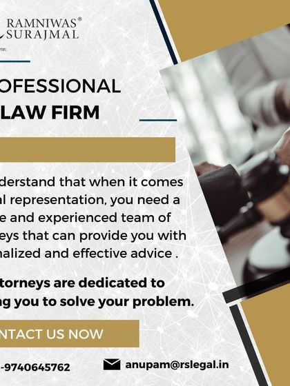 As a professional law firm, we understand you need a reliable and experienced team. Our attorneys are dedicated to providing personalized and effective advice to help you solve your problem.