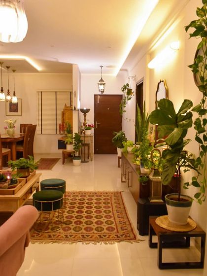 Sushmita - Home Styling & Decoration My Green Sanctuaries: Balcony & Indoor Plants photo 36