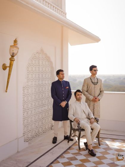 Just Click Photography - Destination Wedding Photography & Videography Grand Palace Weddings photo 16