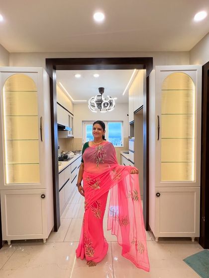 Jyoti Dabral - Residential Interior Design Functional & Stylish Kitchens photo 8