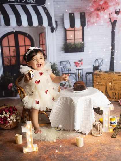 Milestone Celebrations: Sitter & Birthday Shoots photo 12