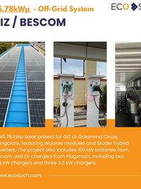 EV Charging Solutions