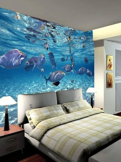Wall Mind - Custom Wallpaper & Wall Murals Modern, Abstract & Geometric photo 20