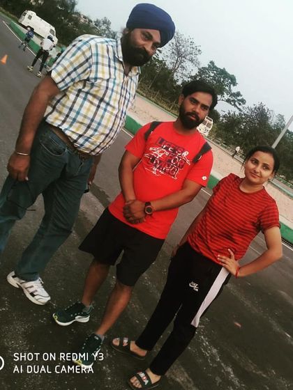 Our Hockey Family photo 15